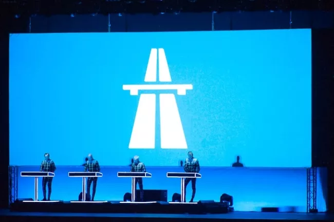 Kraftwerk gör två Sverige-spelningar