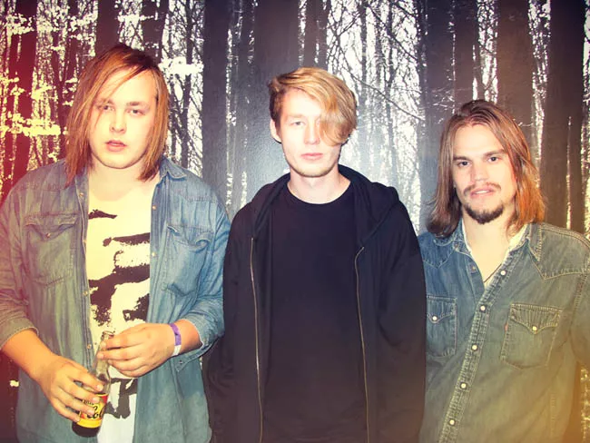 Nedtælling til Nordic Music Prize: Siinai