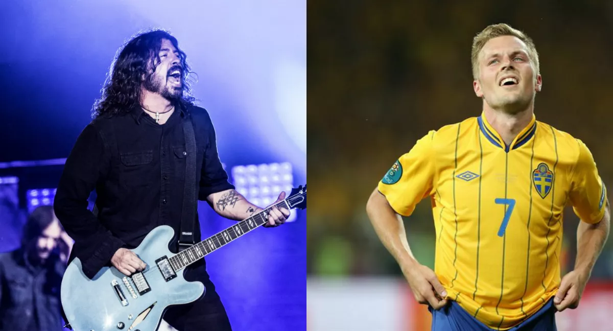 Här är låtarna landslaget laddar med