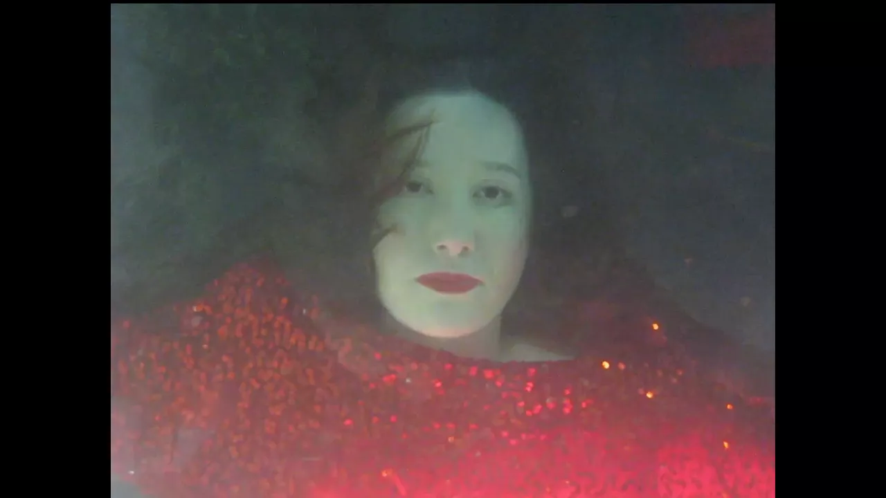 Videonyhed: Karen O drukner i kærlighedssorger