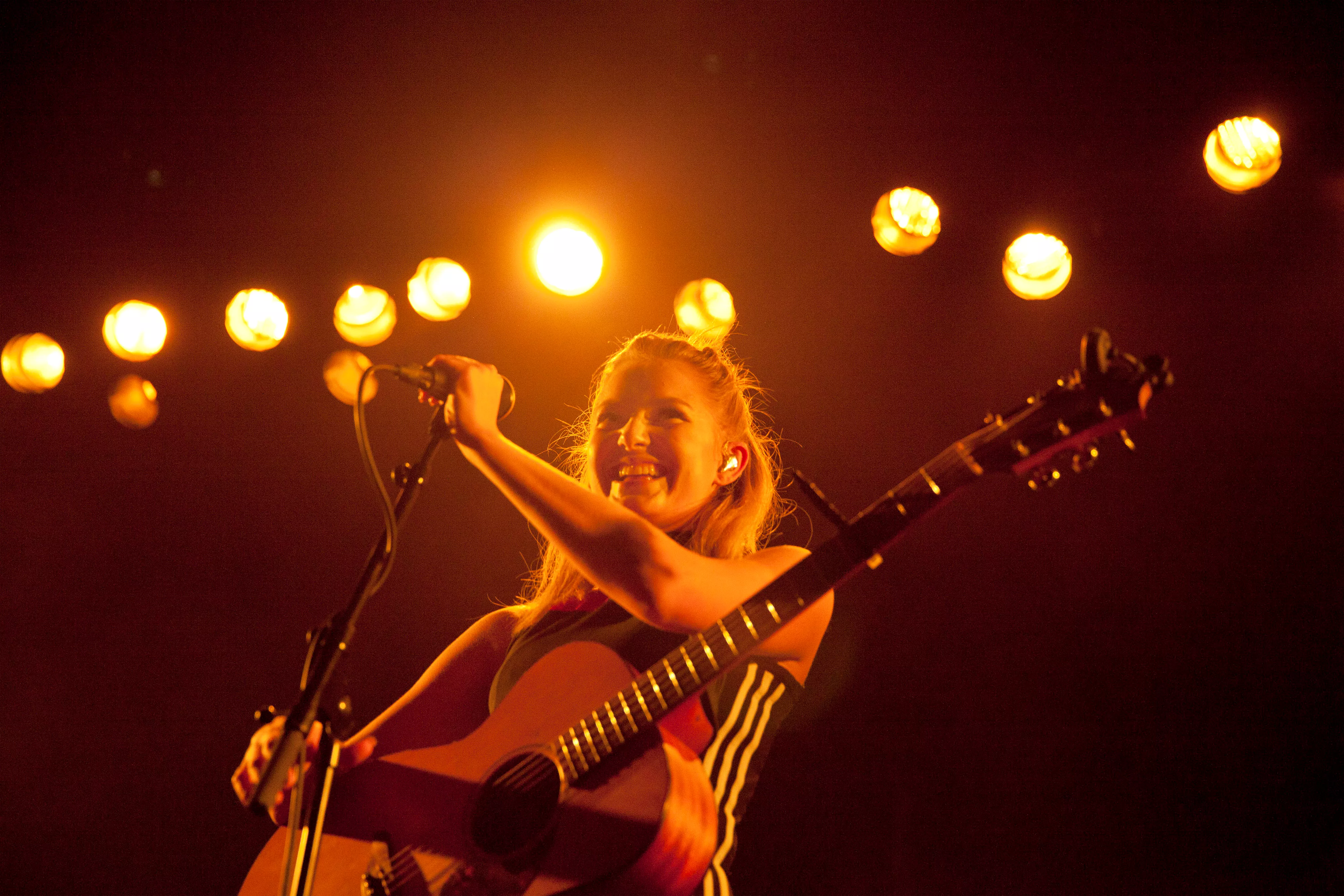 Astrid S: Parkteatret, Oslo