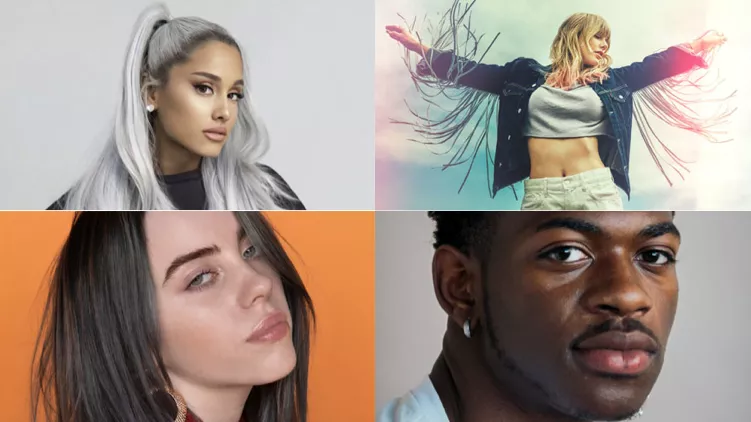 Her er de nominerede til MTV VMA-priserne