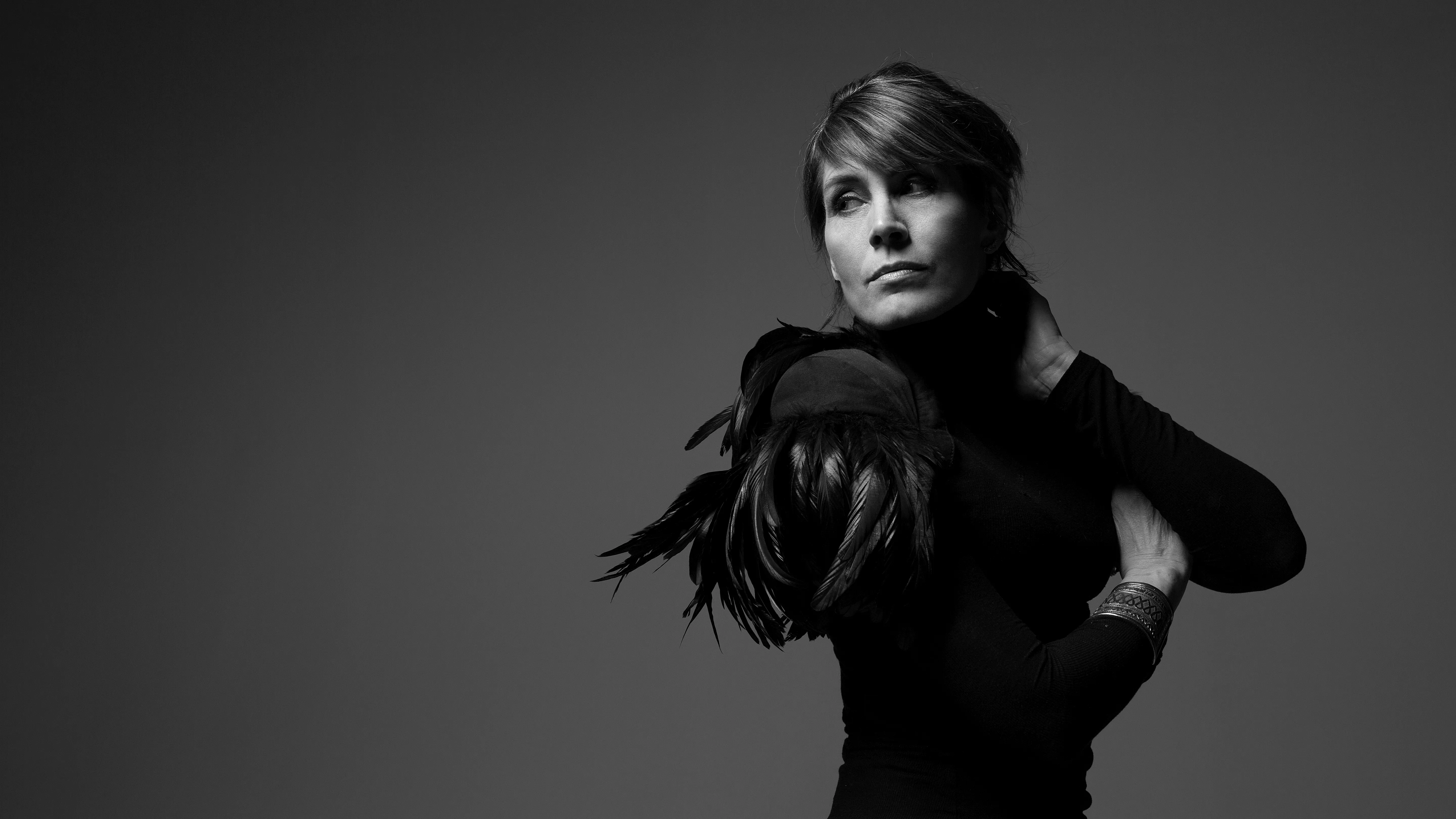 — Jeg ser meg ikke bakover