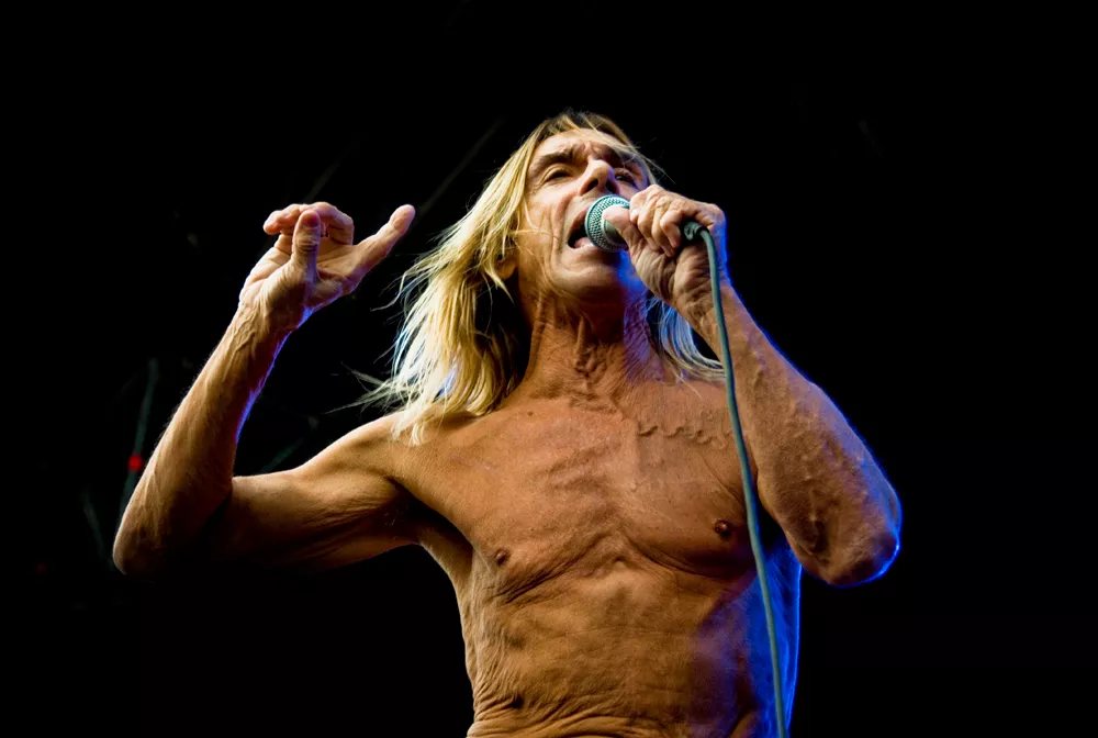 Iggy Pops kritik mot Grammys: "Jag hatar de människorna"