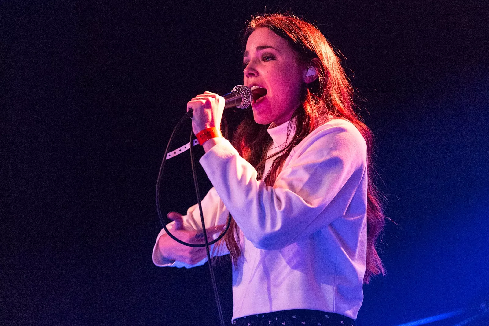 Miriam Bryant: Tidal-teltet, by:Larm