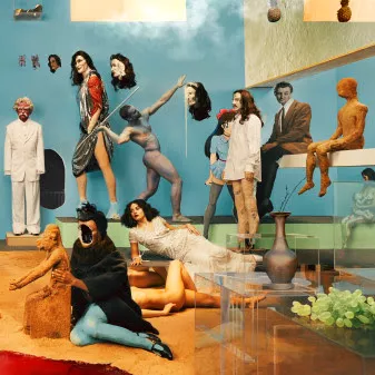Amen & Goodbye - Yeasayer