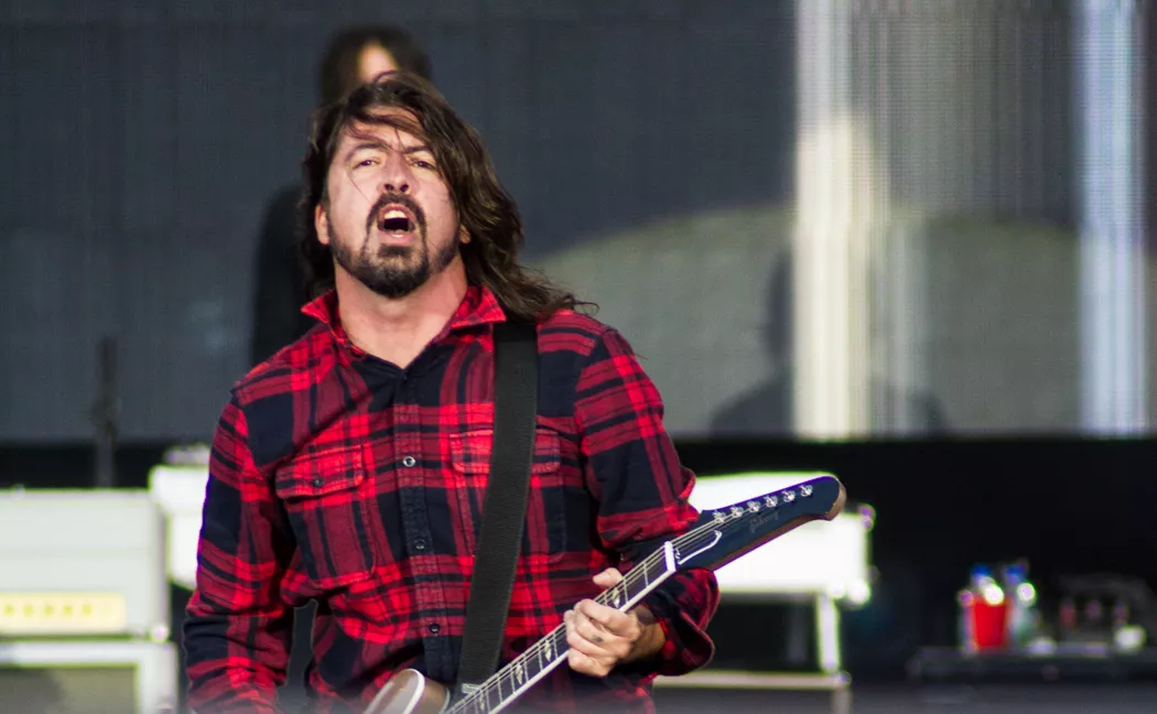 Foo Fighters släpper nytt album – och anordnar festival
