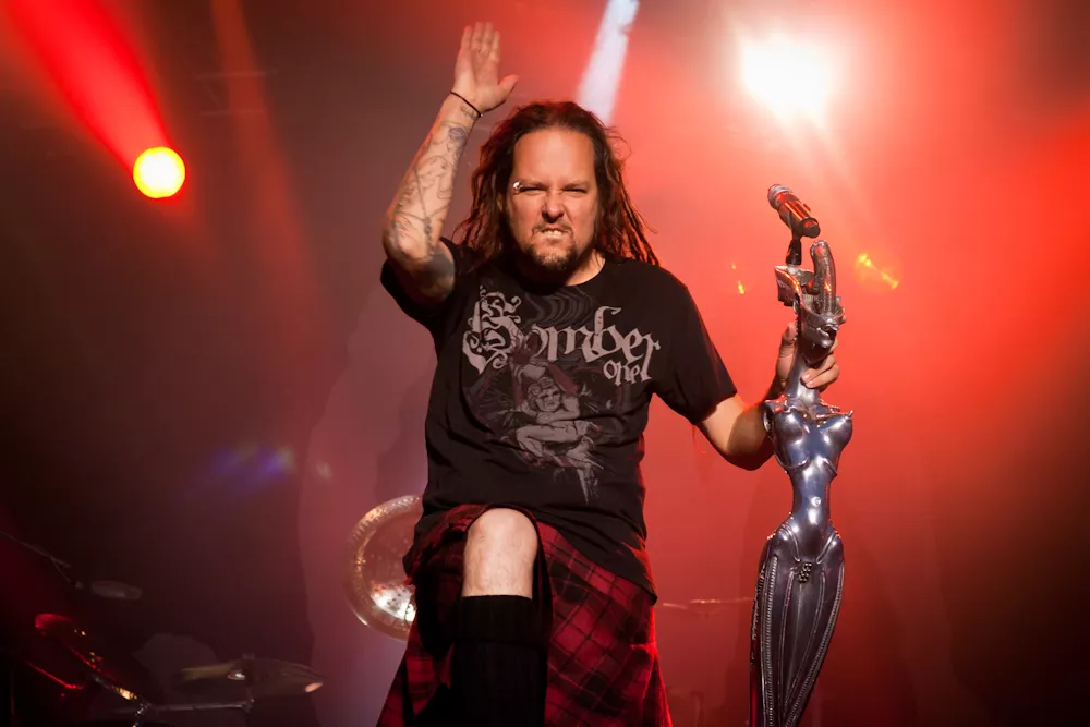 Korn udgiver nyt album
