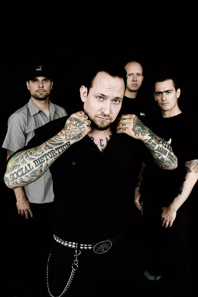 Volbeat går nummer 1 i USA