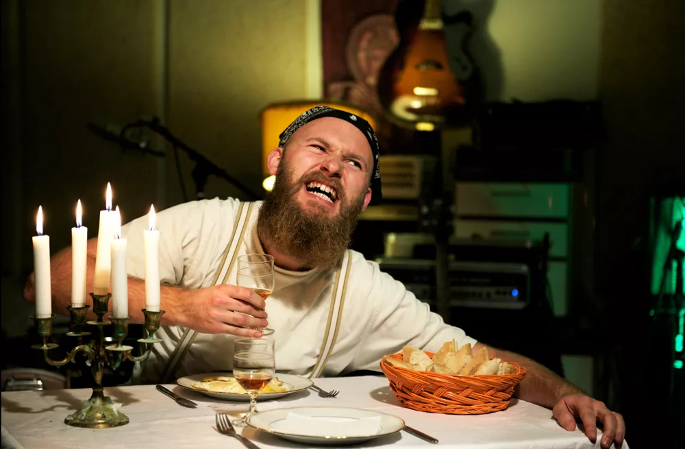 MPjule3-kalender: The Surferinos