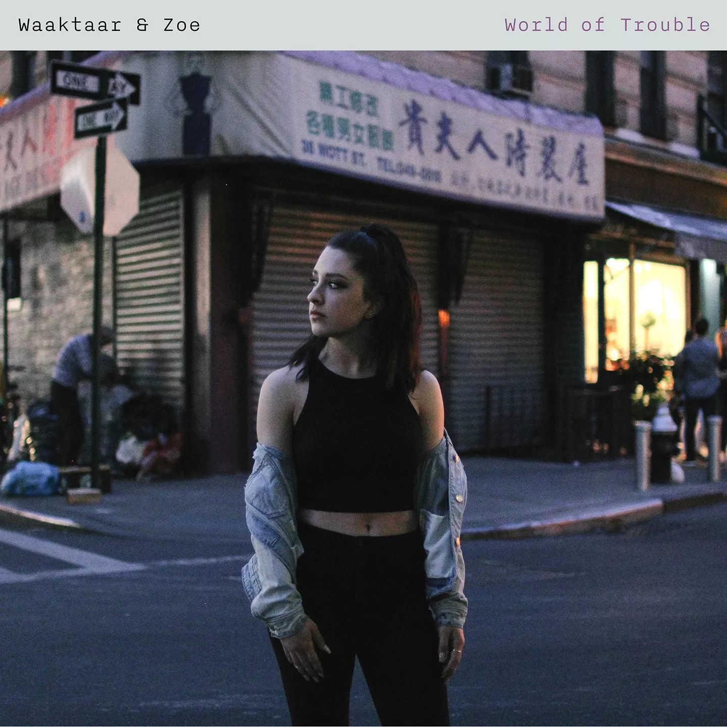 World Of Trouble - Waaktaar & Zoe
