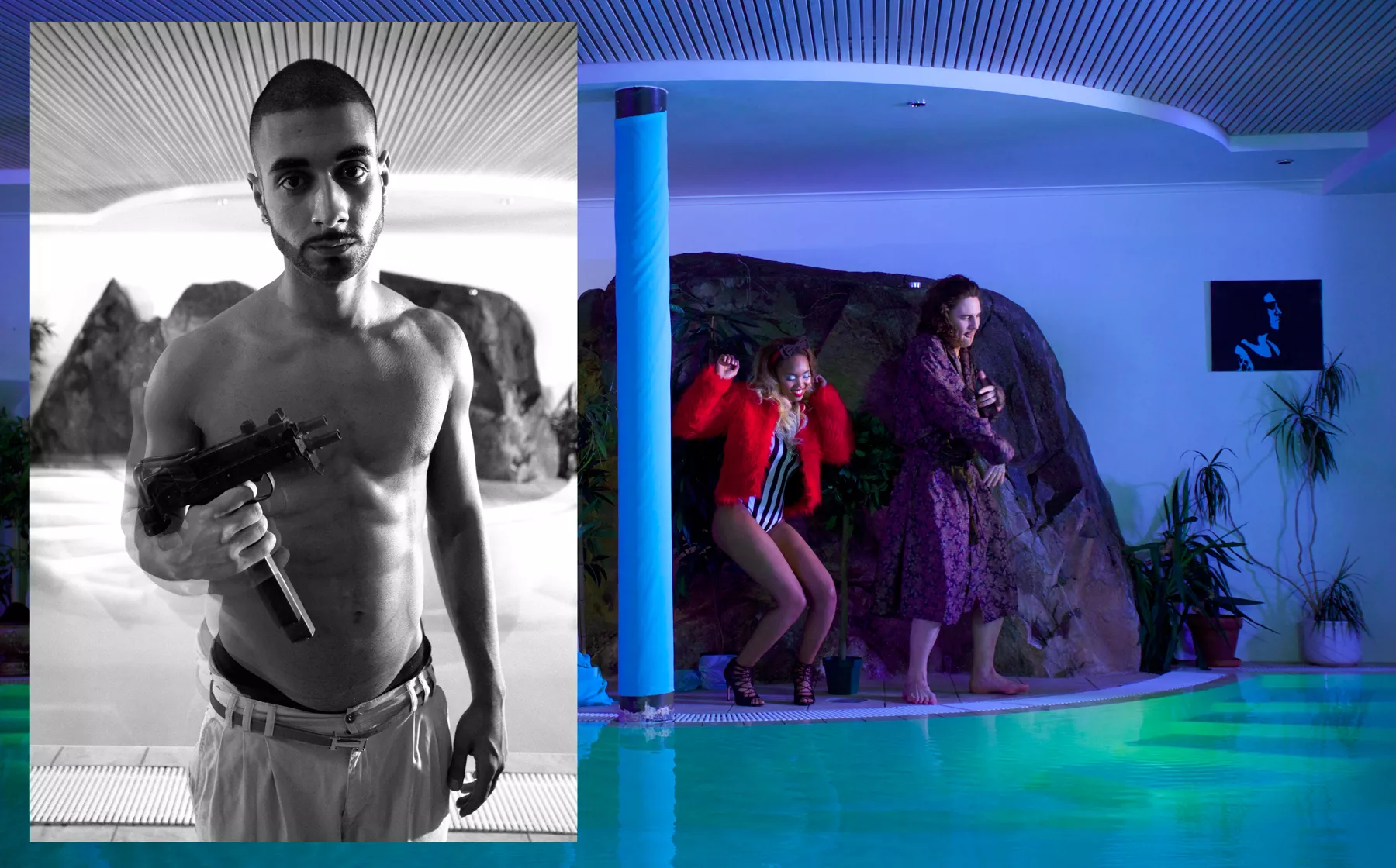 Videopremiere: Kaveh – Snufs