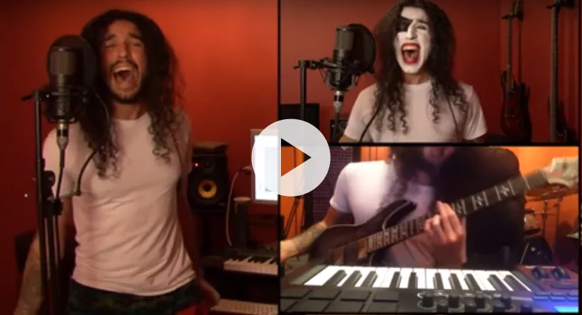 Video: Justin Biebers Sorry sunget som 20 forskellige musikere