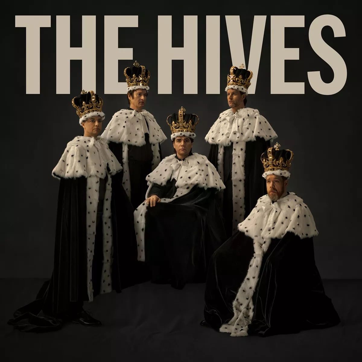 The Hives Forever Forever The Hives - The Hives