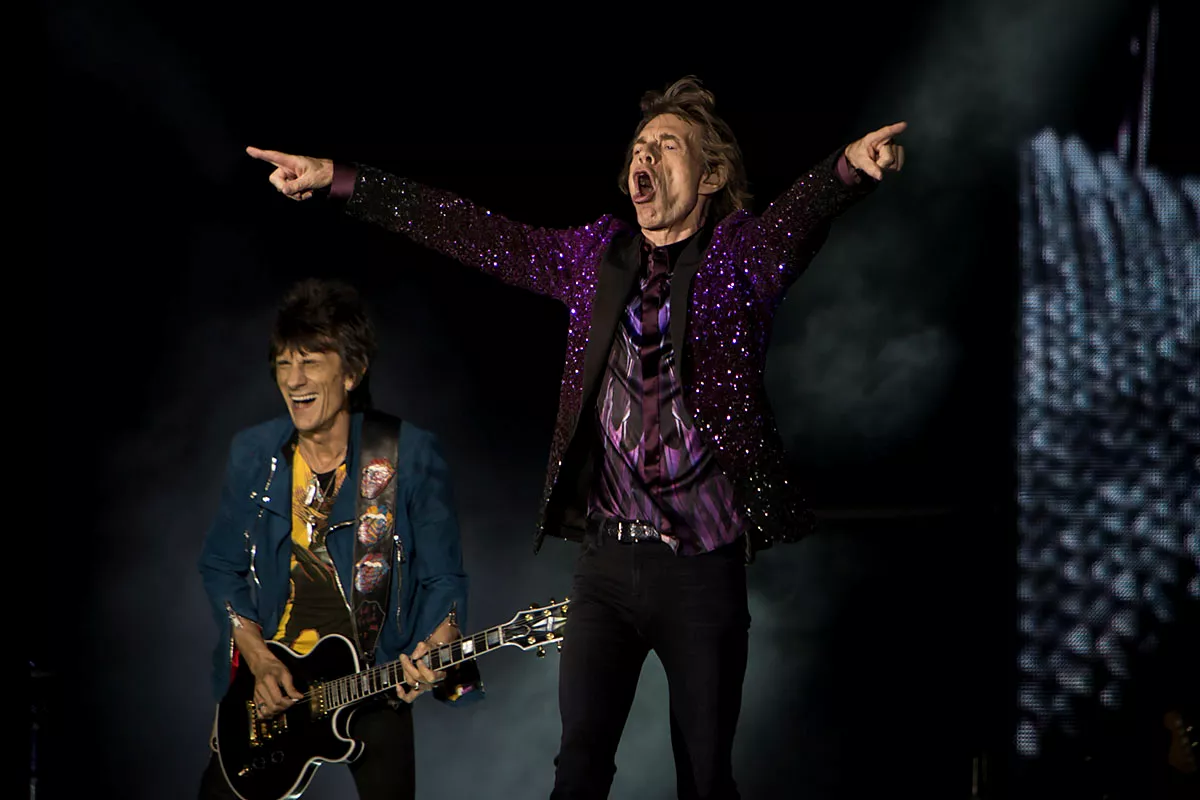 Keith Richards bakker Mick Jagger op: Jeg er klar!