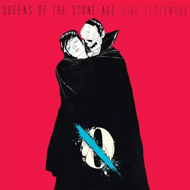 ...Like Clockwork - Queens Of The Stone Age