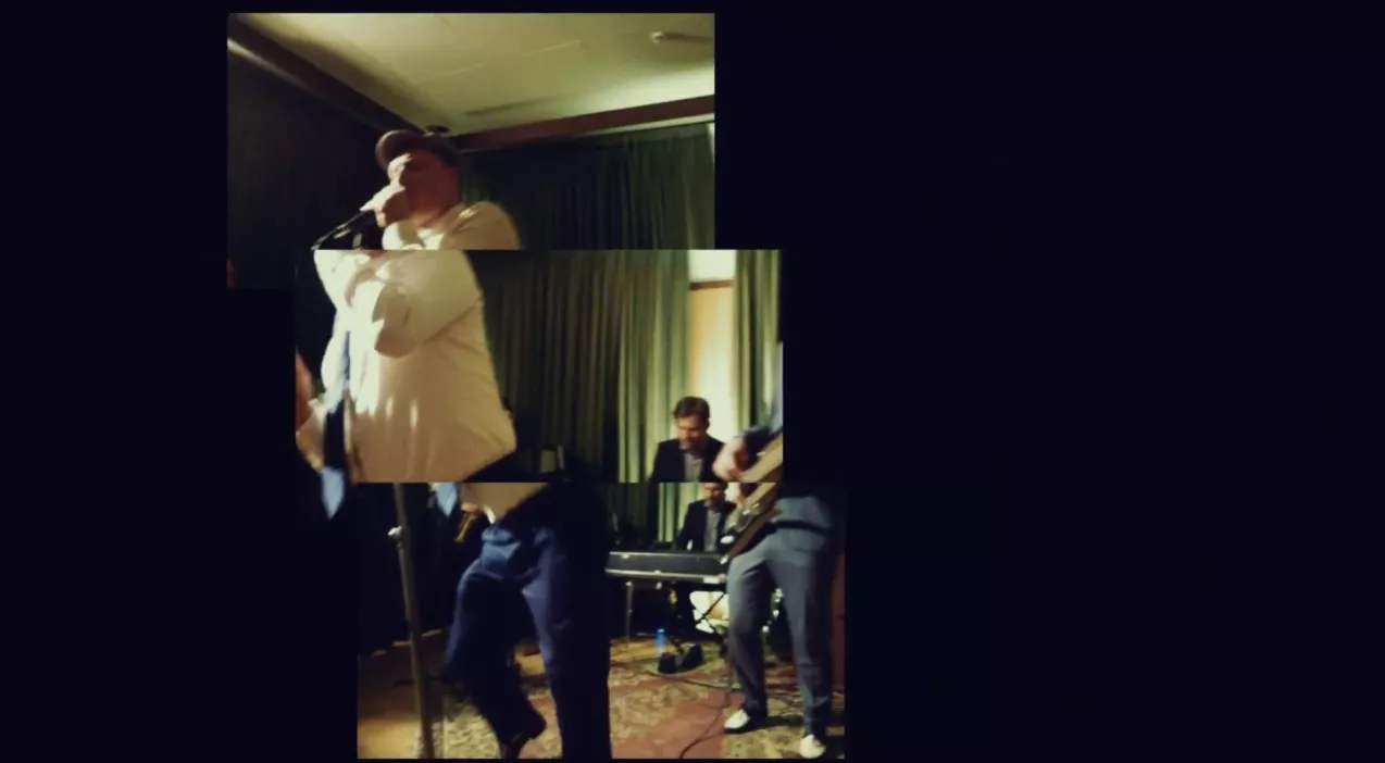 Videopremiere: D/troit fanget på 16 mobiltelefoner