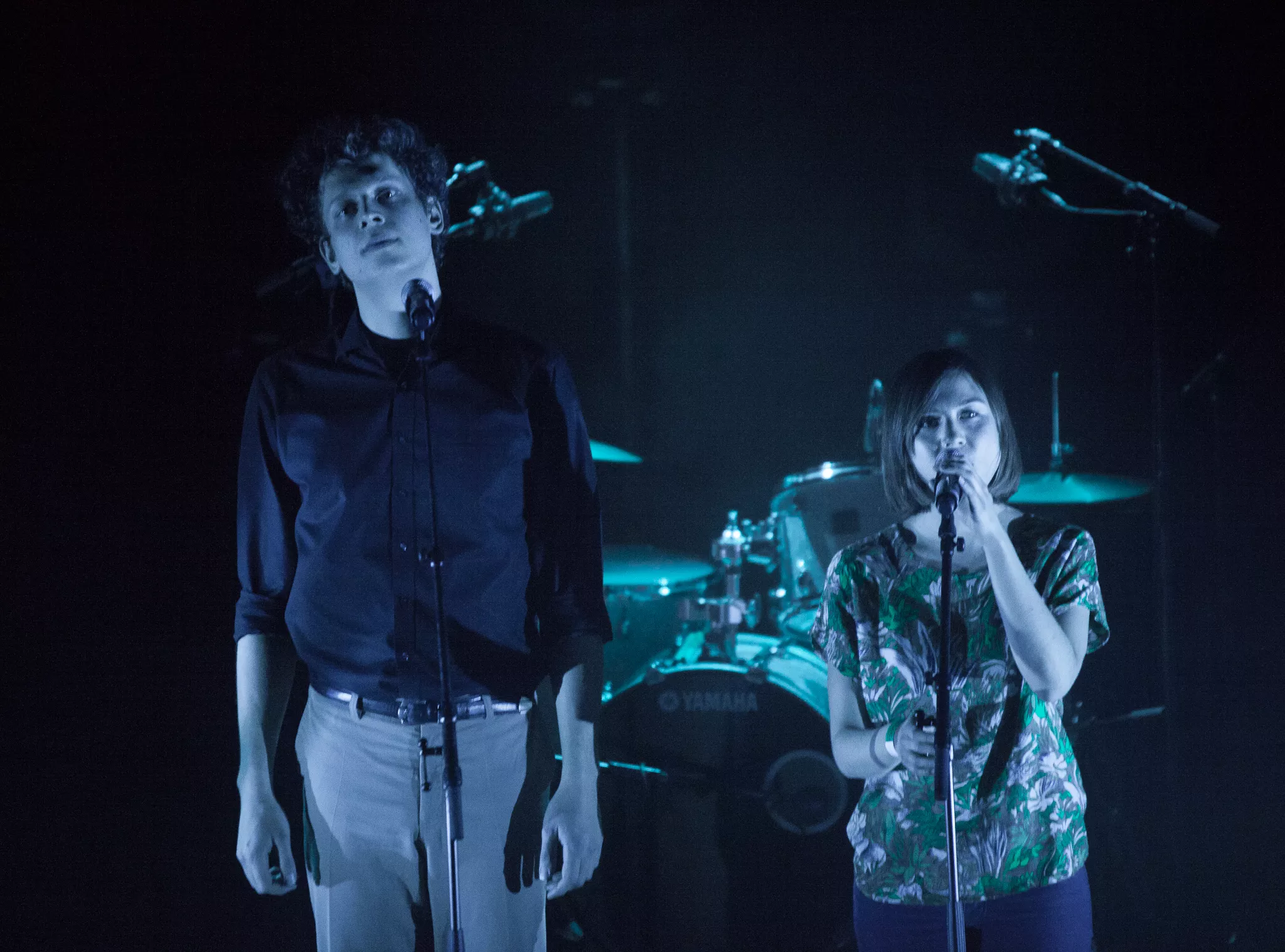 Fem folk-artister til Spot Festival