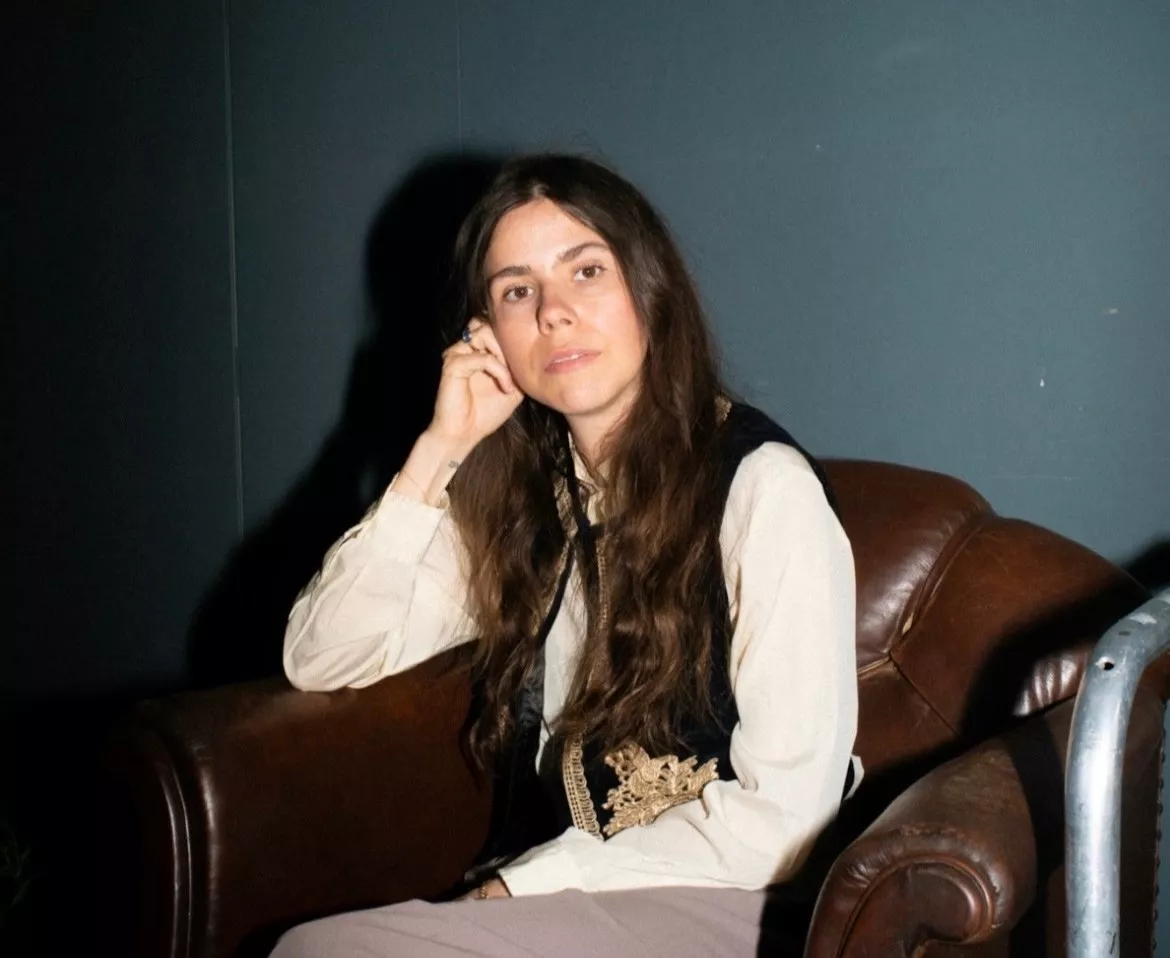 SANNE CIGALE BENMOUYAL: Det er jo med frygt for at blive kæmpe cancelled, men jeg hører ekstremt meget Kanye West