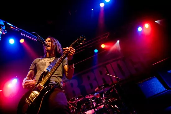 Alter Bridge kommer til Danmark