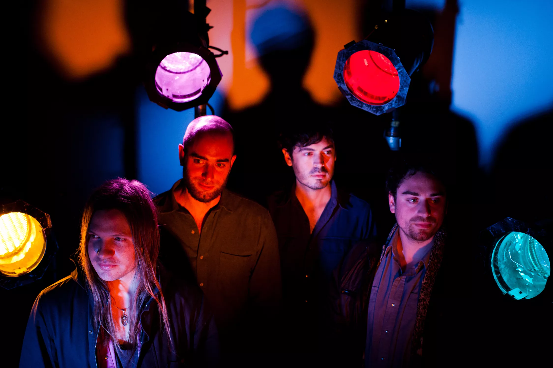 Fleet Foxes-medlemmar i nytt band