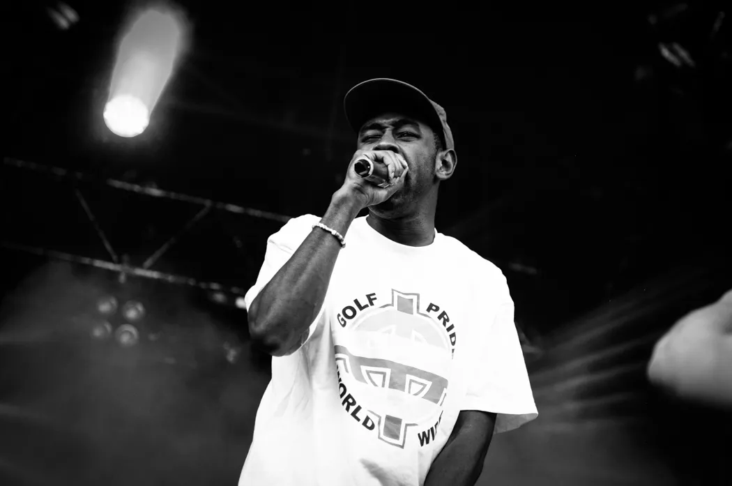 Se traileren til dokumentarfilmen om Tyler, The Creator og hans 2015-album "Cherry Bomb"