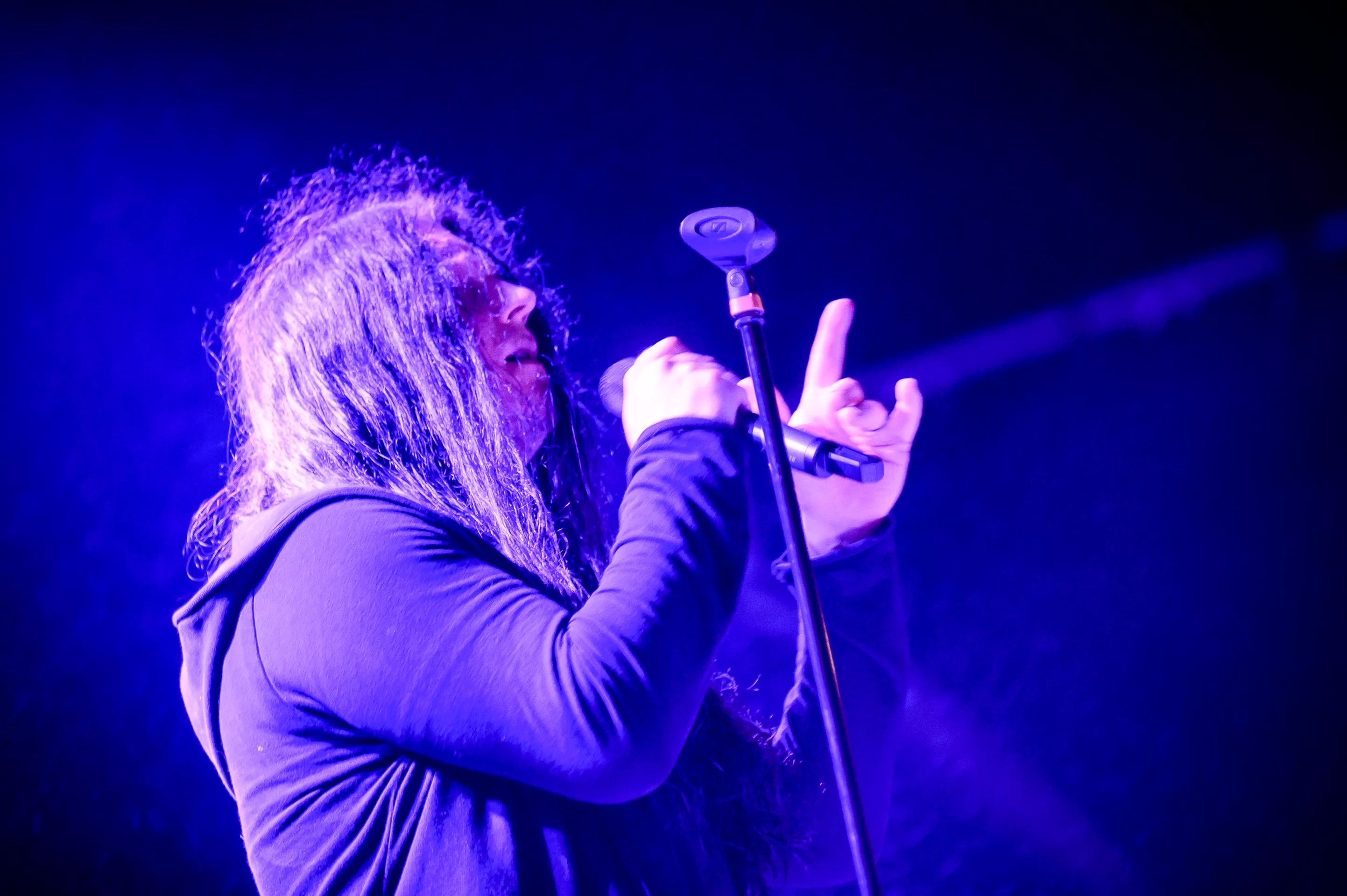 Katatonia i de indre dæmoners regndans