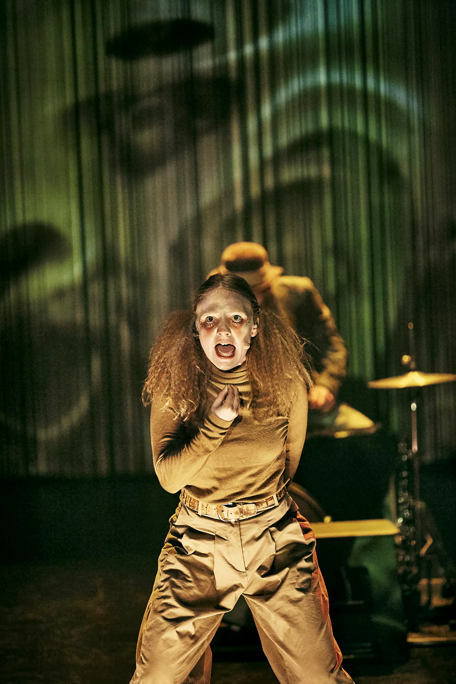 TEATERKONCERT C.V. JØRGENSEN: En sangskriverkonges værker i nye klæder