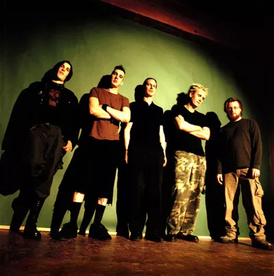 Front Line Assembly: Vi vil skabe musik uden om normerne