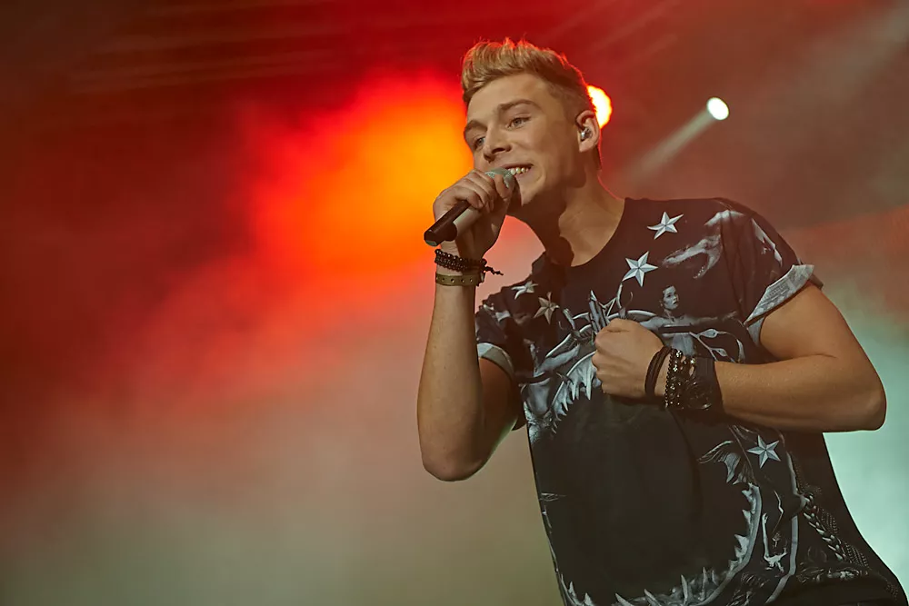 The Voice-koncert klar med dato og en del af programmet