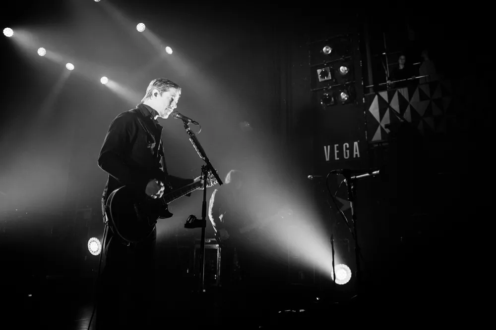 Interpol: Store Vega, København