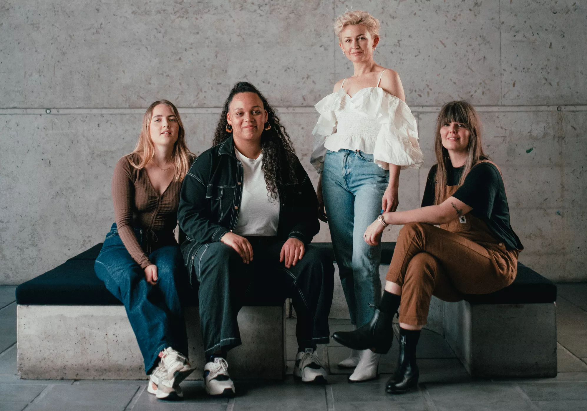 Stine Bramsen - The Acoustic Tour