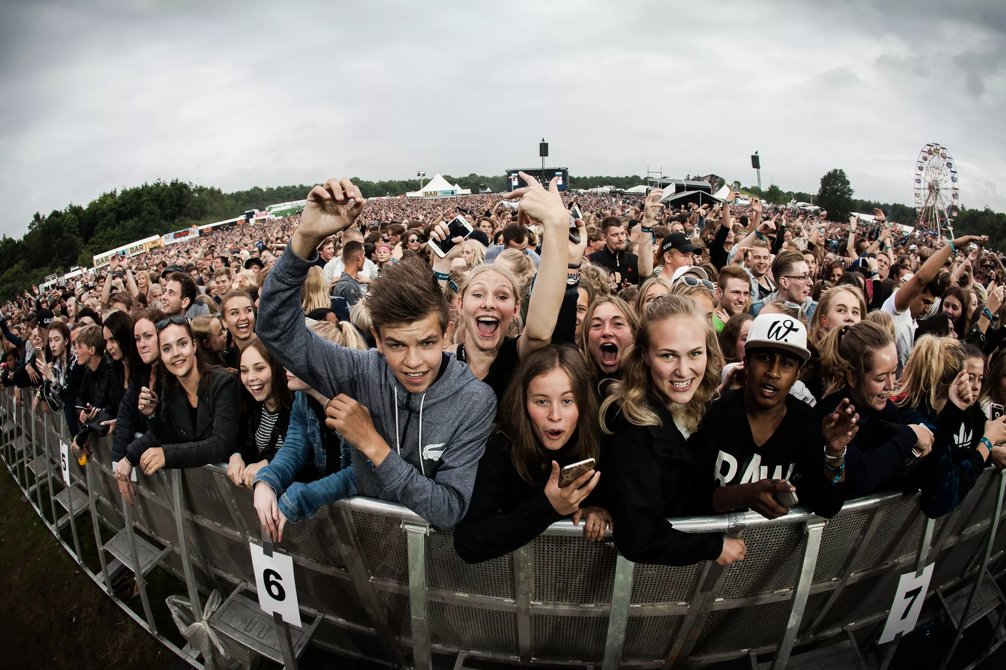 TINDERBOX 2023: Hovednavn har meldt afbud