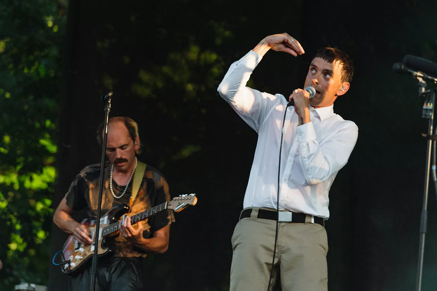 På grænsen til det sindssyge