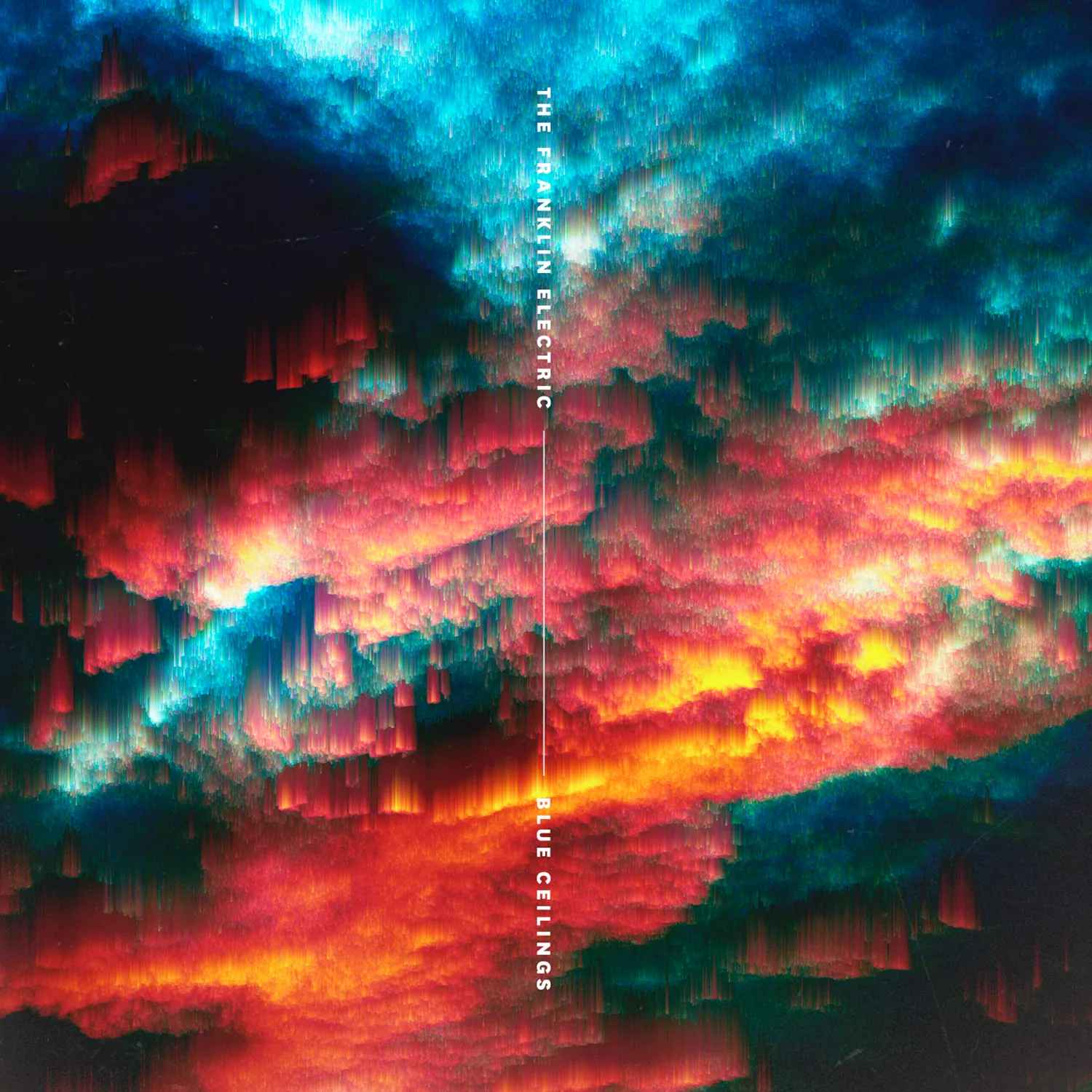 Blue Ceilings - The Franklin Electric