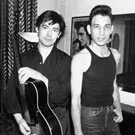 Robert Gordon og Chris Spedding til Danmark