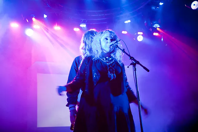 jj: Andromeda, Arvikafestivalen