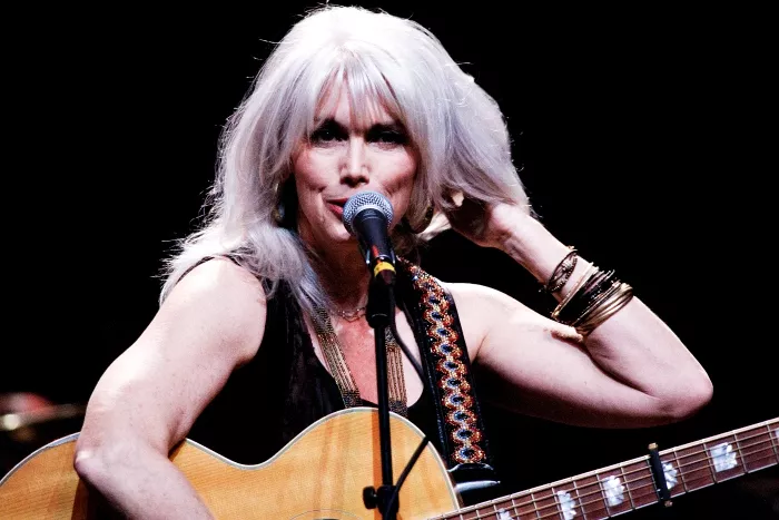 Emmylou Harris & her Red Dirt Boys : DR Koncerthuset