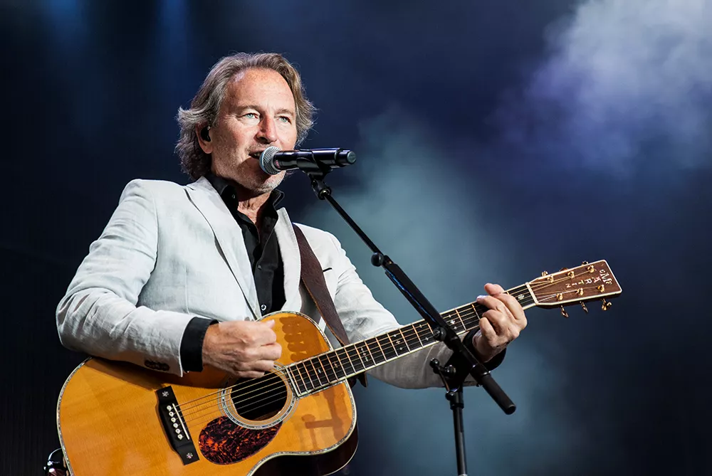 Tomas Ledin viker inte ner sig – vägrar flytta för Melodifestivalen