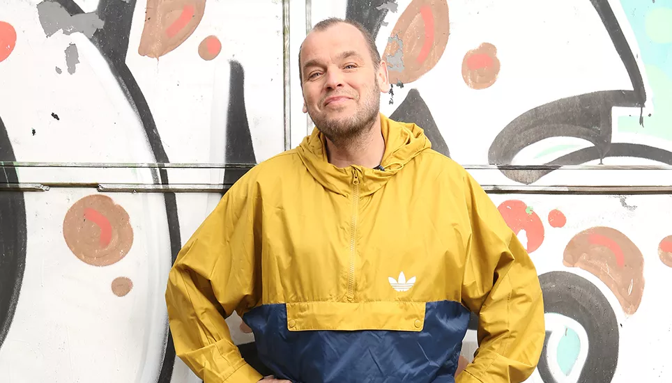 Når popschlageren er livets redningskrans