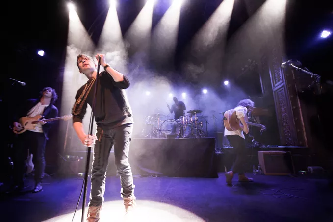 Deportees: Rockefeller, by:Larm, Oslo