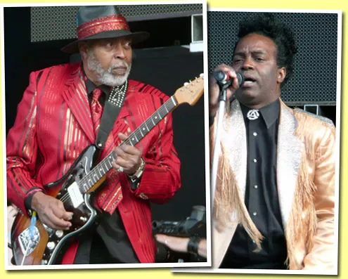 Ännu en Parliament-gitarrist död