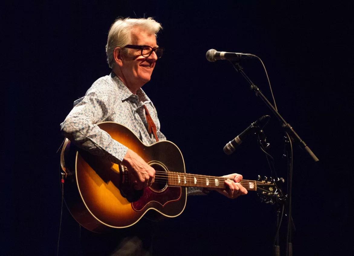 Nick Lowe: Pustervik, Göteborg