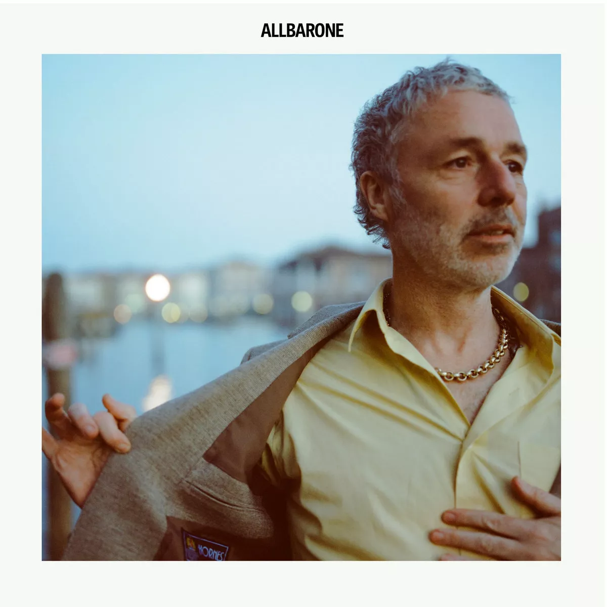 Allbarone - Baxter Dury