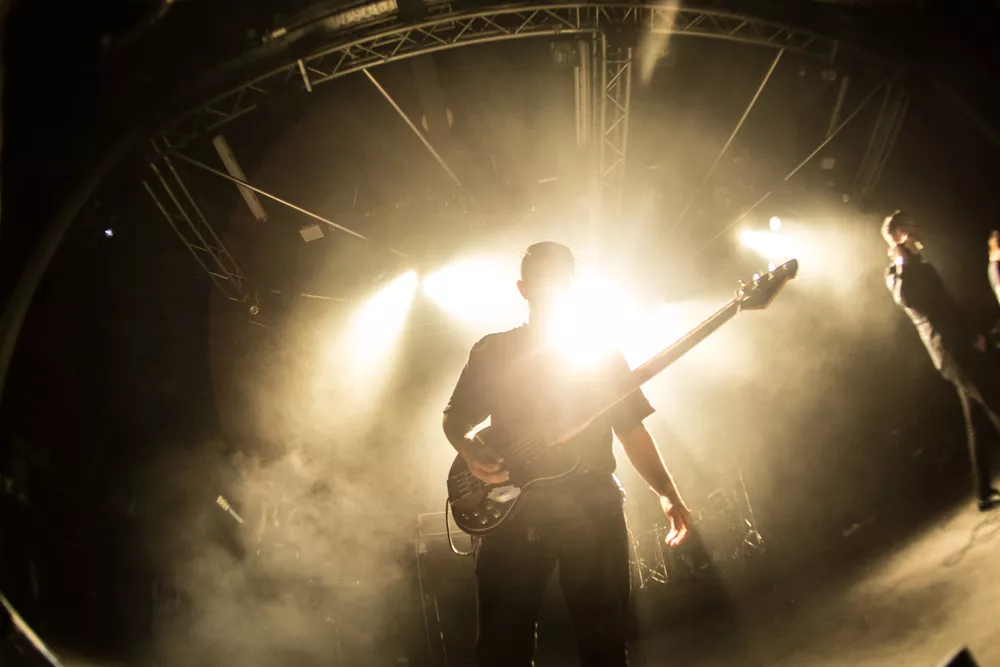 Deafheaven til København