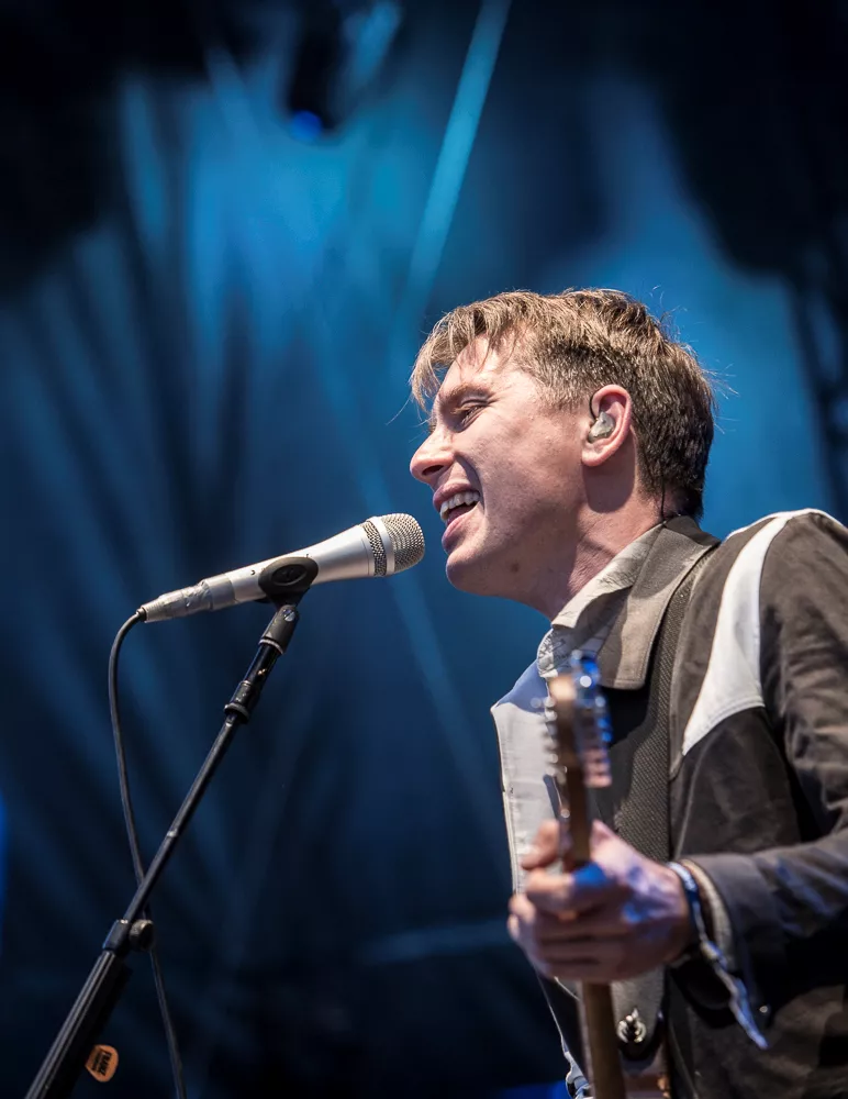 Franz Ferdinand giver dansk koncert