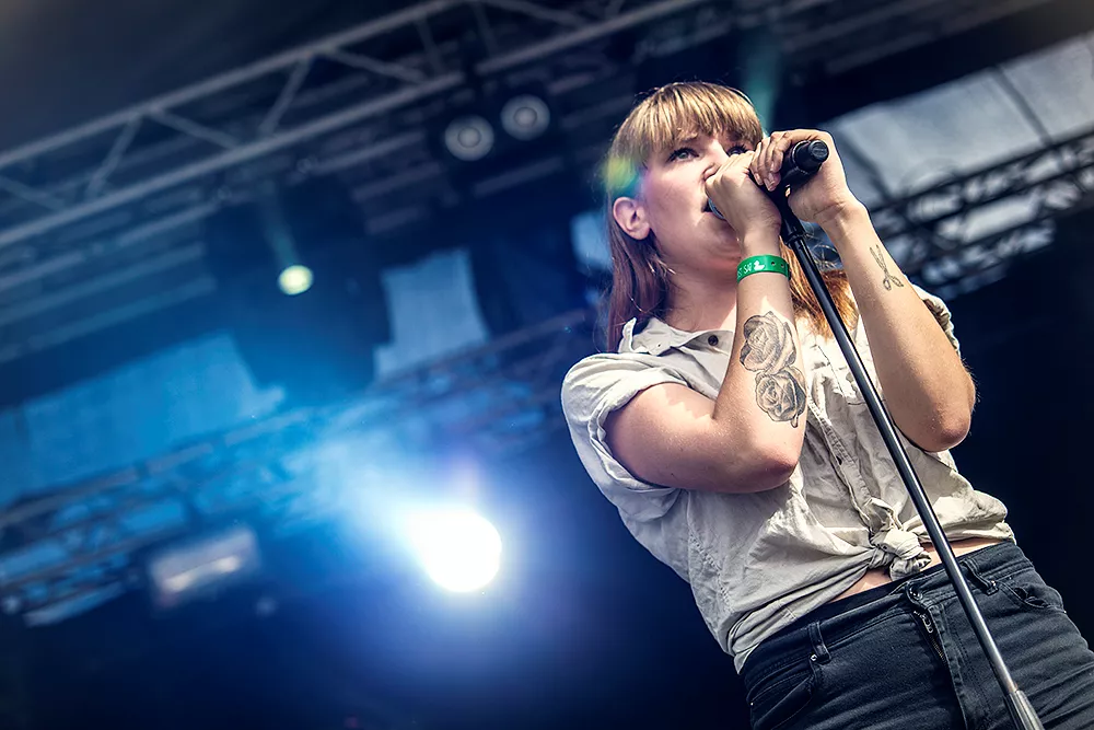 Makthaverskan: Pustervik, Göteborg