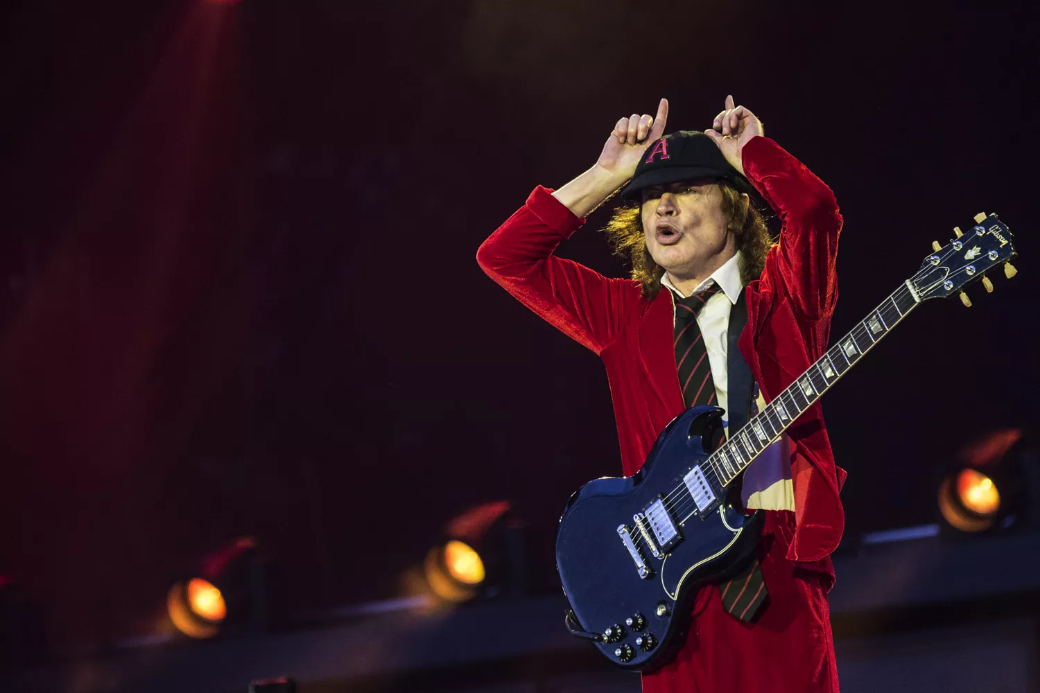 AC/DC: Dyreskuepladsen, Roskilde
