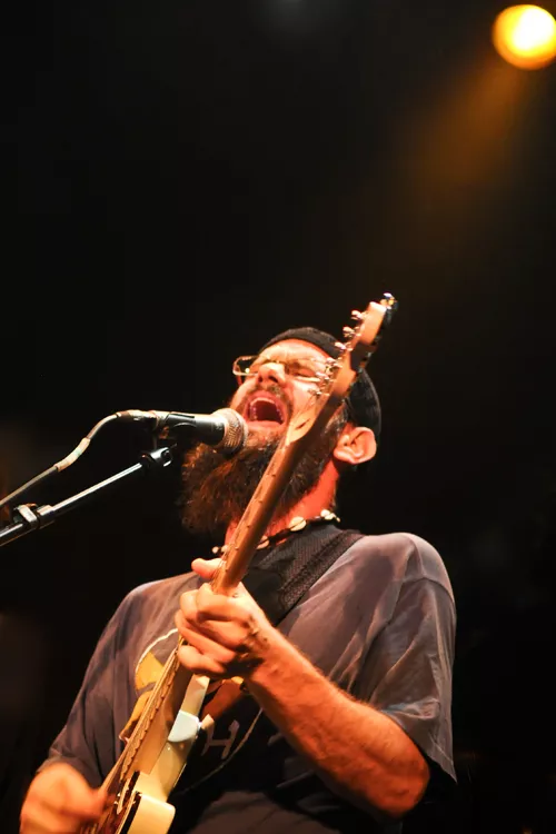 Groundation: VoxHall, Aarhus