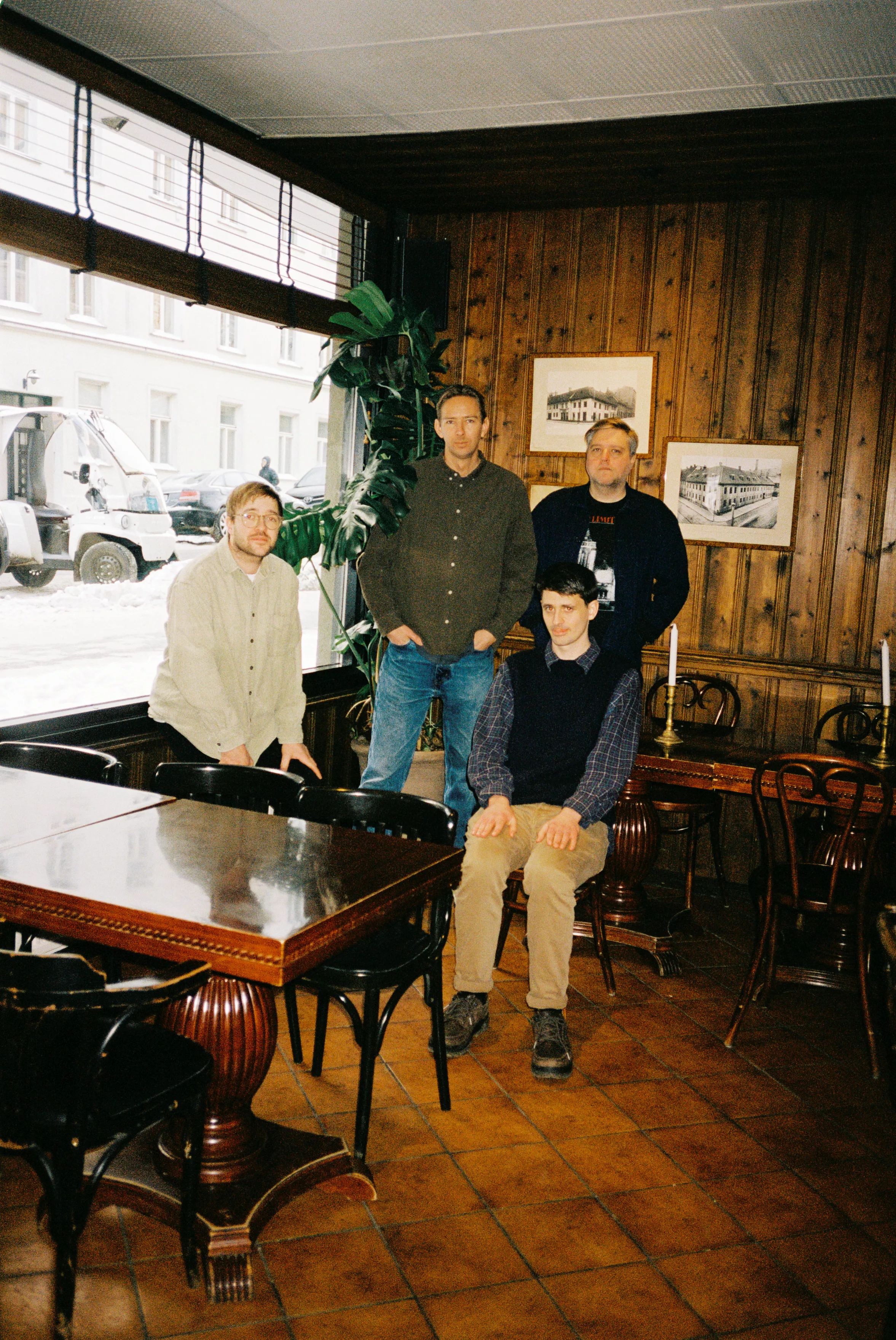 Musikk for myke trafikanter